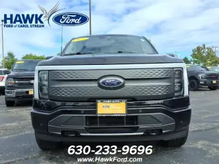 Ford F-150 Lightning 2023 AWD XLT 4dr SuperCrew 5.5 ft. SB