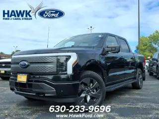 Ford F-150 Lightning 2023 AWD XLT 4dr SuperCrew 5.5 ft. SB