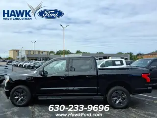 Ford F-150 Lightning 2023 AWD XLT 4dr SuperCrew 5.5 ft. SB