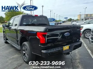 Ford F-150 Lightning 2023 AWD XLT 4dr SuperCrew 5.5 ft. SB