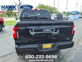 Ford F-150 Lightning 2023 AWD XLT 4dr SuperCrew 5.5 ft. SB