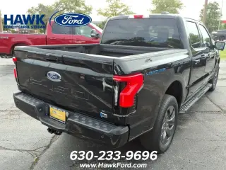 Ford F-150 Lightning 2023 AWD XLT 4dr SuperCrew 5.5 ft. SB