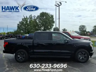 Ford F-150 Lightning 2023 AWD XLT 4dr SuperCrew 5.5 ft. SB