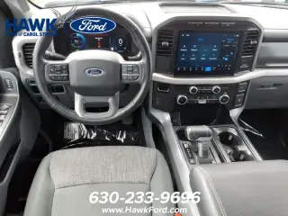 Ford F-150 Lightning 2023 AWD XLT 4dr SuperCrew 5.5 ft. SB