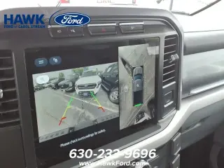 Ford F-150 Lightning 2023 AWD XLT 4dr SuperCrew 5.5 ft. SB