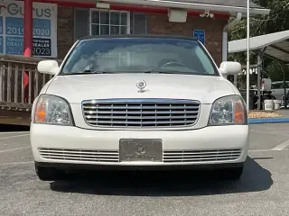 Cadillac DeVille 2000 4dr Sedán