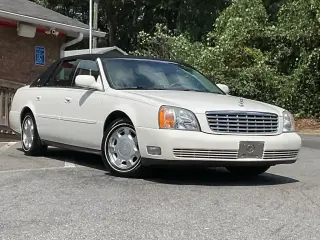 Cadillac DeVille 2000 4dr Sedán