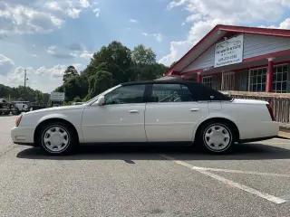 Cadillac DeVille 2000 4dr Sedán