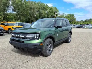 Ford Bronco Sport 2023 AWD Big Bend 4dr SUV