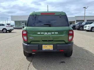 Ford Bronco Sport 2023 AWD Big Bend 4dr SUV