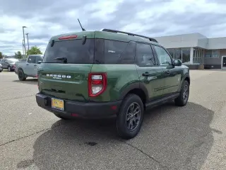 Ford Bronco Sport 2023 AWD Big Bend 4dr SUV
