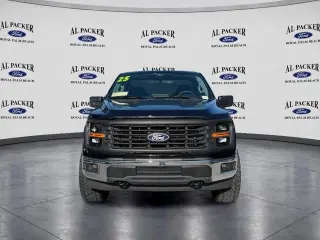 Ford F-150 2025 4x4 XL 2dr Regular Cab 6.5 ft. SB