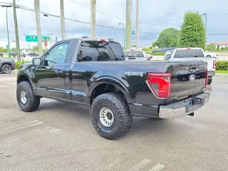 Ford F-150 2025 4x4 XL 2dr Regular Cab 6.5 ft. SB