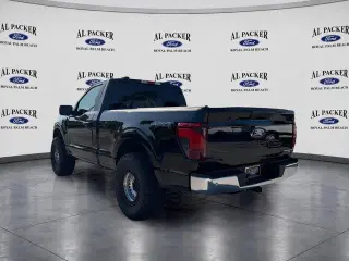 Ford F-150 2025 4x4 XL 2dr Regular Cab 6.5 ft. SB