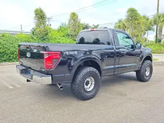 Ford F-150 2025 4x4 XL 2dr Regular Cab 6.5 ft. SB