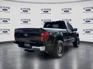 Ford F-150 2025 4x4 XL 2dr Regular Cab 6.5 ft. SB
