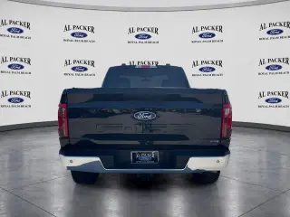 Ford F-150 2025 4x4 XL 2dr Regular Cab 6.5 ft. SB