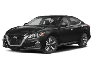 Nissan Altima 2022 2.5 SV 4dr Sedán