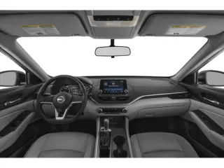 Nissan Altima 2022 2.5 SV 4dr Sedán
