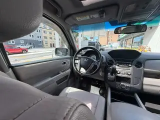 2013 Honda Pilot