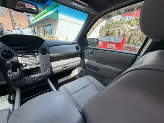 2013 Honda Pilot