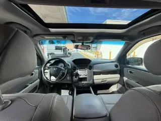 2013 Honda Pilot