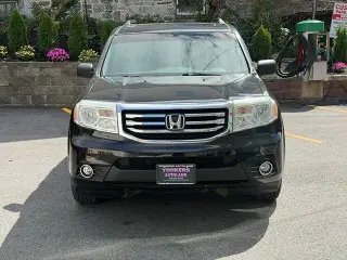 2013 Honda Pilot