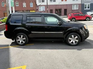 2013 Honda Pilot