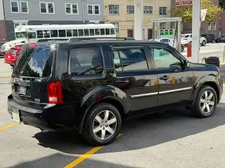 2013 Honda Pilot