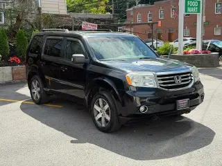 2013 Honda Pilot