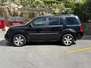 2013 Honda Pilot