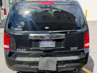 2013 Honda Pilot