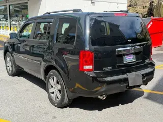 2013 Honda Pilot