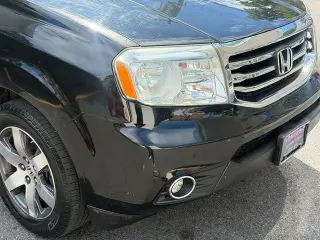2013 Honda Pilot