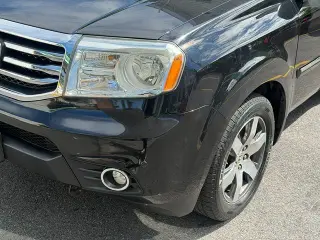 2013 Honda Pilot