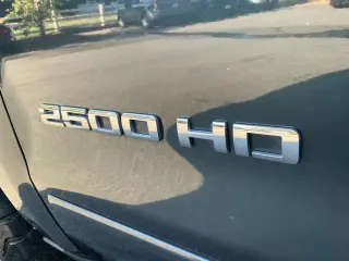 Chevrolet Silverado 2500HD 2018 4x4 LT 4dr Crew Cab SB