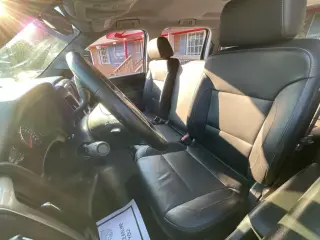 Chevrolet Silverado 2500HD 2018 4x4 LT 4dr Crew Cab SB