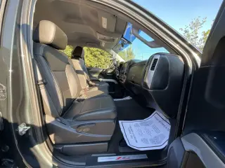 Chevrolet Silverado 2500HD 2018 4x4 LT 4dr Crew Cab SB