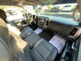 Chevrolet Silverado 2500HD 2018 4x4 LT 4dr Crew Cab SB