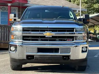 Chevrolet Silverado 2500HD 2018 4x4 LT 4dr Crew Cab SB
