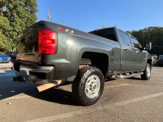 Chevrolet Silverado 2500HD 2018 4x4 LT 4dr Crew Cab SB