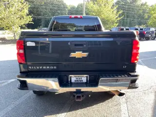 Chevrolet Silverado 2500HD 2018 4x4 LT 4dr Crew Cab SB