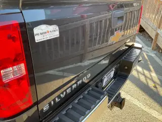 Chevrolet Silverado 2500HD 2018 4x4 LT 4dr Crew Cab SB