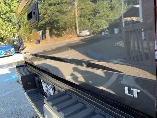 Chevrolet Silverado 2500HD 2018 4x4 LT 4dr Crew Cab SB
