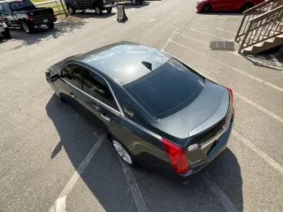 Cadillac CTS 2015 2.0T Standard 4dr Sedán