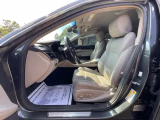 Cadillac CTS 2015 2.0T Standard 4dr Sedán