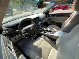 Cadillac CTS 2015 2.0T Standard 4dr Sedán
