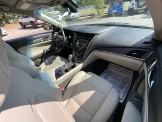 Cadillac CTS 2015 2.0T Standard 4dr Sedán