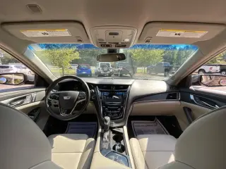 Cadillac CTS 2015 2.0T Standard 4dr Sedán