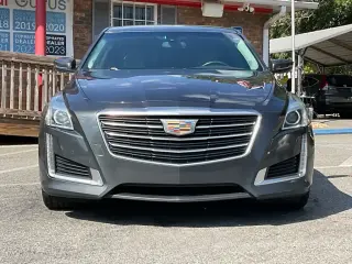 Cadillac CTS 2015 2.0T Standard 4dr Sedán
